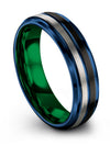 His Wedding Band Sets Special Edition Bands Best Nephew Bands Womans Bands - Charming Jewelers
