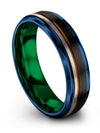 Carbide Wedding Bands Guy Tungsten Promise Bands Wife and Him Bands Black Aunt - Charming Jewelers