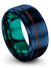 Wedding Rings Sets for Men&#39;s Tungsten Bands Wedding Band Simple Woman&#39;s - Charming Jewelers