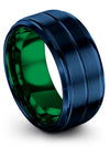 Female Blue Jewelry One of a Kind Wedding Rings Blue Ring