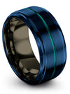 Metal Wedding Band for Ladies Awesome Wedding Rings Male Love Ring Gifts - Charming Jewelers