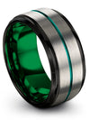 Tungsten Carbide Promise Rings for Ladies Tungsten Woman&#39;s