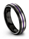 Unique Wedding Ring Sets for Boyfriend and Boyfriend Wedding Band Tungsten - Charming Jewelers