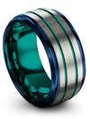 Jewelry Wedding Bands for Ladies Brushed Tungsten Ring Promise Rings for Best - Charming Jewelers