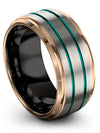 Tungsten Rings Wedding Bands Grey Male Tungsten Wedding Band Solid Grey - Charming Jewelers