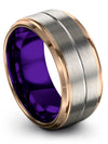 Unique Promise Rings for Guys Woman Rings Tungsten Carbide Woman Rings for My - Charming Jewelers