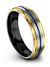 6mm 14th Anniversary Ring 6mm Tungsten Carbide Ring