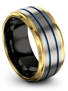 Grey Matching Promise Rings Tungsten Band Grey for Mens Engagement Woman Grey - Charming Jewelers