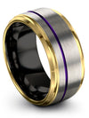 Wedding and Engagement Band for Female Tungsten Band Wedding Bands Jewelry - Charming Jewelers