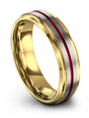 Affordable Wedding Rings for Men&#39;s Grey Tungsten Band Brushed Wife and Him - Charming Jewelers