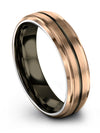Anniversary Band Set Husband and Husband Tungsten Carbide Man Wedding Ring Cute - Charming Jewelers