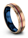 Tungsten Promise Band Tungsten Carbide Bands for Man 6mm Engraved Promise Rings - Charming Jewelers