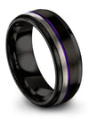 Engagement Ladies Wedding Tungsten Engagement Woman Ring for Couple Matching - Charming Jewelers