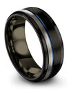 Amazing Lady Anniversary Band Special Edition Tungsten Rings Woman Gifts - Charming Jewelers