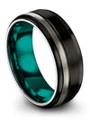 Wedding Rings Sets for Mens Tungsten Polished Bands for Womans Cute Band Set - Charming Jewelers