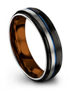 Amazing Anniversary Band for Woman&#39;s Tungsten Carbide Engagement Bands Set - Charming Jewelers