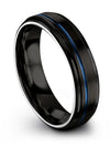 Engagement Men&#39;s Wedding Tungsten Carbide 6mm Band for Female Parents Jewelry - Charming Jewelers
