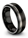 Wedding Ring Sets for Female Men&#39;s Tungsten Carbide Wedding Ring Cashier - Charming Jewelers