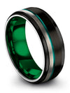 Amazing Wedding Bands for Mens Tungsten Bands Wedding Band His and Fiance - Charming Jewelers