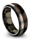 Wedding and Engagement Rings Sets Tungsten Carbide Wedding Rings Black Female - Charming Jewelers