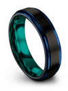 Mens and Mens Wedding Band Tungsten Wedding Rings Bands Woman&#39;s 6mm 14th - - Charming Jewelers