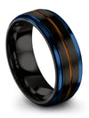 Tungsten Wedding Band Set Black Tungsten Pure Black Ring Promise Ring - Charming Jewelers