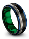 Ladies Jewelry Sets Tungsten Carbide Ring Set Men&#39;s Engagement Womans Ring - Charming Jewelers