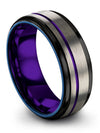 Jewelry Promise Rings for Womans Personalized Tungsten Bands Ring Engagement - Charming Jewelers