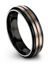 Lady Wedding Jewelry Sets Tungsten Ring for Female and Lady Sets Woman Band - Charming Jewelers