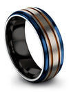 Couples Wedding Band Sets Grey Tungsten Rings for Woman&#39;s Engraved Men Unique - Charming Jewelers
