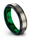 Wedding Rings and Engagement Ladies Bands for Woman Tungsten Ring for Guy - Charming Jewelers