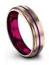 Couple Wedding Band for Him and His Tungsten Rings Couples Set I Promise Mens - Charming Jewelers
