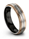 Unique Male Anniversary Ring Wedding Rings Sets Tungsten