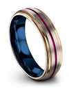 Wedding Rings for Man Tungsten Grey One of a Kind Tungsten Band Grey Ring - Charming Jewelers