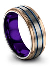Engagement Men and Wedding Bands Sets for Ladies Guy Tungsten Wedding Rings - Charming Jewelers