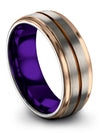 Weddings Rings for Woman&#39;s Special Edition Tungsten Band Woman&#39;s Promise Ring - Charming Jewelers