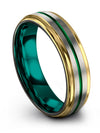 Grey Wedding Rings Common Wedding Rings I Promise Gifts Ideas Husband Graduation - Charming Jewelers
