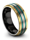 Wedding Rings Sets for Both Tungsten Wedding Band Ladies
