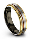 Wedding Couple Ring Wedding Ring Set Tungsten Engraved Couple Rings Wedding - Charming Jewelers