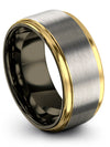 Jewelry Wedding Band Dainty Tungsten Bands Customized Engagement Womans Band - Charming Jewelers