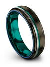 Metal Wedding Ring Fiance and Fiance Tungsten Wedding Bands Sets Engagement - Charming Jewelers