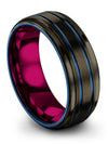 Wedding Ring and Engagement Woman&#39;s Bands Special Tungsten Ring Promise Rings - Charming Jewelers