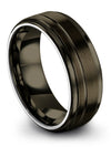 Wedding and Engagement Rings Set for Guy Tungsten Wedding Bands Sets for Woman - Charming Jewelers