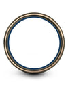 Tungsten Gunmetal Anniversary Ring for Ladies Tungsten Gunmetal Copper Gunmetal - Charming Jewelers