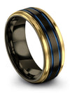 Wedding Couple Rings Engraved Rings Tungsten Gunmetal